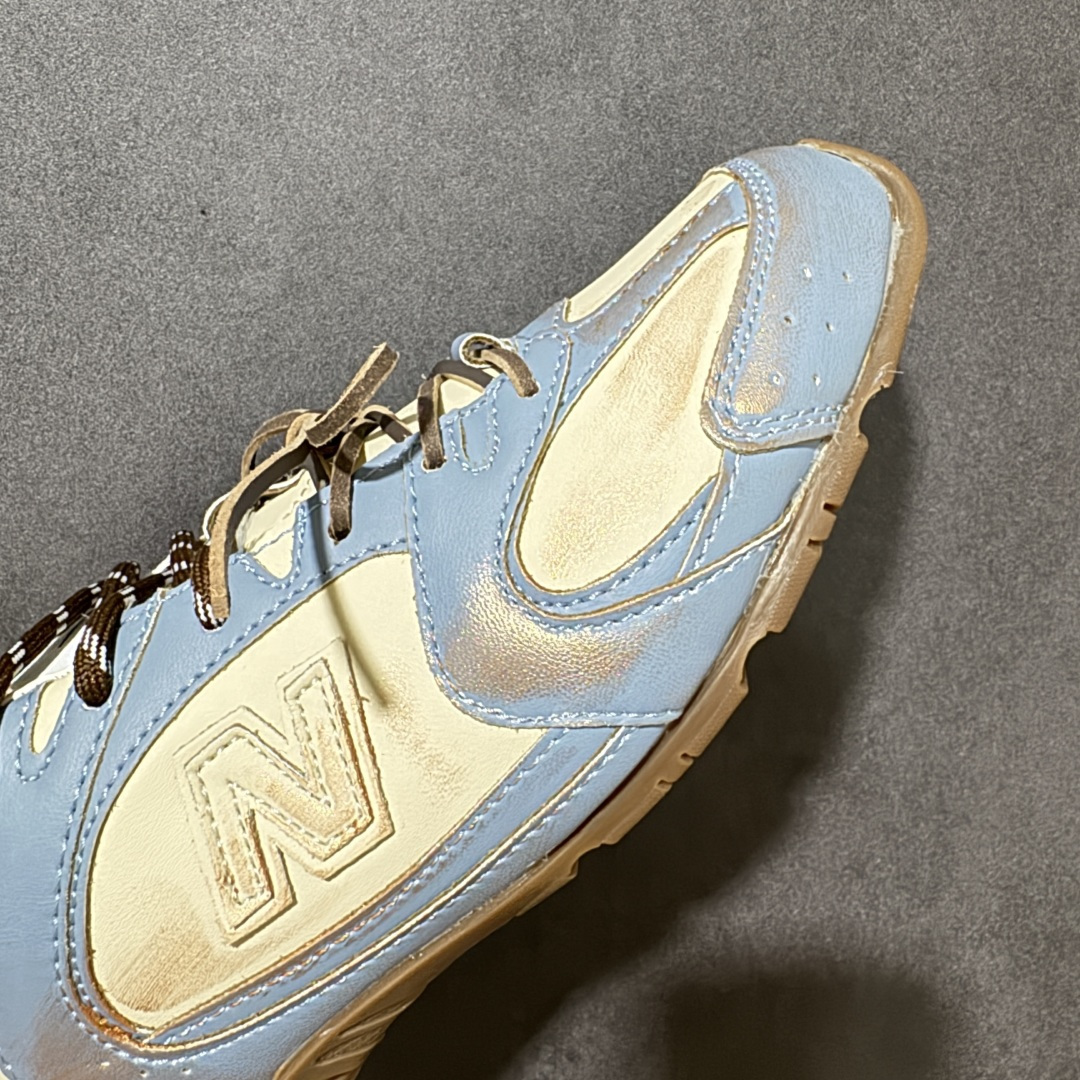 图片[8]-【公司级】MiuMiu缪缪 x New Balance NB530 联名复古运动休闲阿甘德训鞋 顶级礼盒版本 内里：原版进口羊皮里 鞋底：原版开模防滑生胶底 货号： ECAP523059B 尺码：36 36.5 37.5 38 38.5 39 40 40.5 41 42 42.5 43 44 44.5 45-选品中心