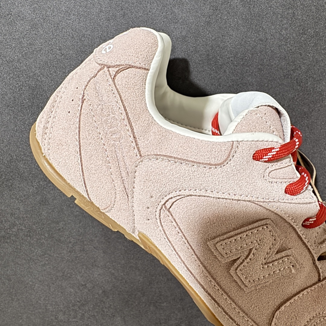 图片[7]-【公司级】MiuMiu缪缪 x New Balance NB530 联名复古运动休闲阿甘德训鞋 顶级礼盒版本 内里：原版进口羊皮里 鞋底：原版开模防滑生胶底 货号： ECAP523059B 尺码：36 36.5 37.5 38 38.5 39 40 40.5 41 42 42.5 43 44 44.5 45-选品中心