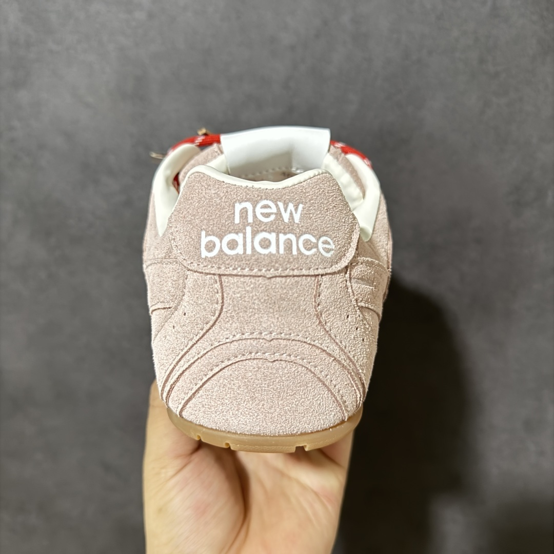 图片[4]-【公司级】MiuMiu缪缪 x New Balance NB530 联名复古运动休闲阿甘德训鞋 顶级礼盒版本 内里：原版进口羊皮里 鞋底：原版开模防滑生胶底 货号： ECAP523059B 尺码：36 36.5 37.5 38 38.5 39 40 40.5 41 42 42.5 43 44 44.5 45-选品中心