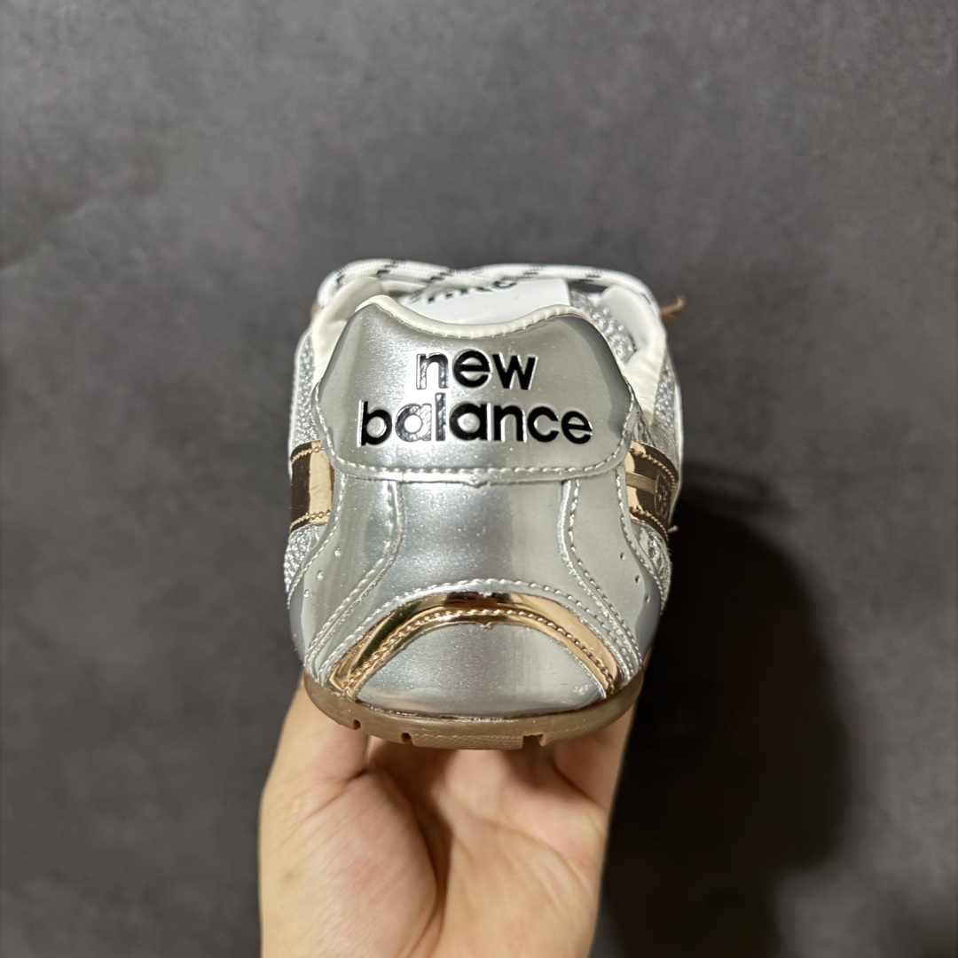 图片[4]-【公司级】MiuMiu缪缪 x New Balance NB530 联名复古运动休闲阿甘德训鞋 顶级礼盒版本 内里：原版进口羊皮里 鞋底：原版开模防滑生胶底 货号： ECAP523059B 尺码：36 36.5 37.5 38 38.5 39 40 40.5 41 42 42.5 43 44 44.5 45-选品中心