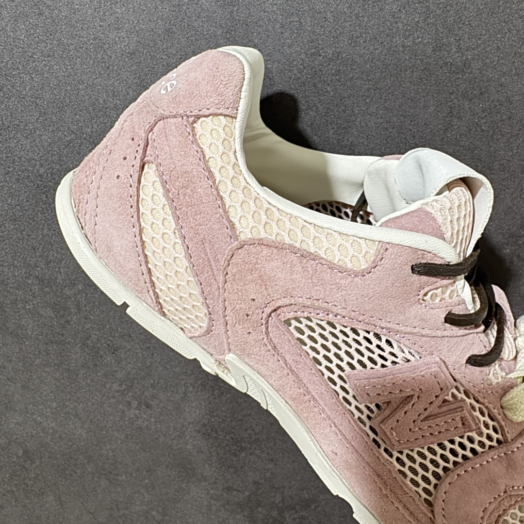 图片[7]-【公司级】MiuMiu缪缪 x New Balance NB530 联名复古运动休闲阿甘德训鞋 顶级礼盒版本 内里：原版进口羊皮里 鞋底：原版开模防滑生胶底 货号： ECAP523059B 尺码：36 36.5 37.5 38 38.5 39 40 40.5 41 42 42.5 43 44 44.5 45-选品中心