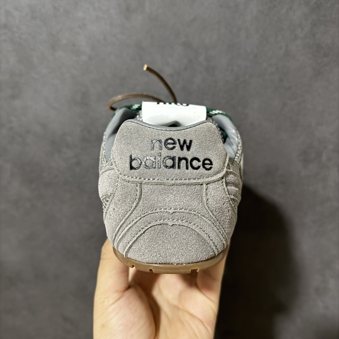 图片[4]-【公司级】MiuMiu缪缪 x New Balance NB530 联名复古运动休闲阿甘德训鞋 顶级礼盒版本 内里：原版进口羊皮里 鞋底：原版开模防滑生胶底 货号： ECAP523059B 尺码：36 36.5 37.5 38 38.5 39 40 40.5 41 42 42.5 43 44 44.5 45-选品中心