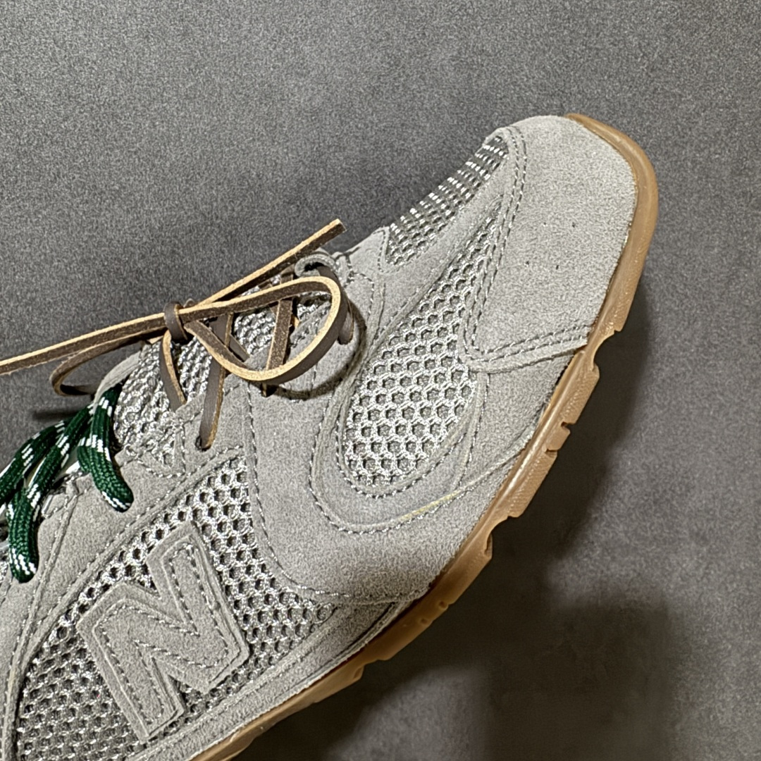 图片[8]-【公司级】MiuMiu缪缪 x New Balance NB530 联名复古运动休闲阿甘德训鞋 顶级礼盒版本 内里：原版进口羊皮里 鞋底：原版开模防滑生胶底 货号： ECAP523059B 尺码：36 36.5 37.5 38 38.5 39 40 40.5 41 42 42.5 43 44 44.5 45-选品中心
