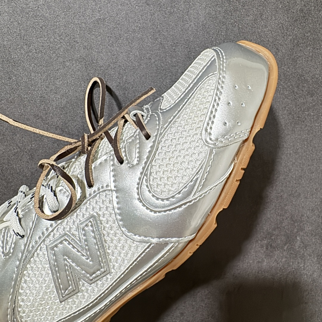 图片[8]-【公司级】MiuMiu缪缪 x New Balance NB530 联名复古运动休闲阿甘德训鞋 顶级礼盒版本 内里：原版进口羊皮里 鞋底：原版开模防滑生胶底 货号： ECAP523059B 尺码：36 36.5 37.5 38 38.5 39 40 40.5 41 42 42.5 43 44 44.5 45-选品中心