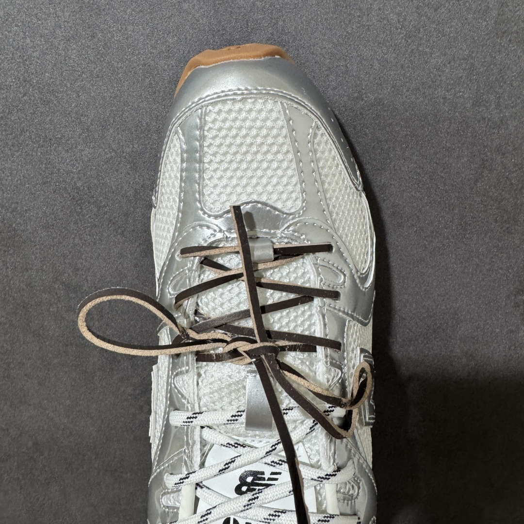 图片[5]-【公司级】MiuMiu缪缪 x New Balance NB530 联名复古运动休闲阿甘德训鞋 顶级礼盒版本 内里：原版进口羊皮里 鞋底：原版开模防滑生胶底 货号： ECAP523059B 尺码：36 36.5 37.5 38 38.5 39 40 40.5 41 42 42.5 43 44 44.5 45-选品中心