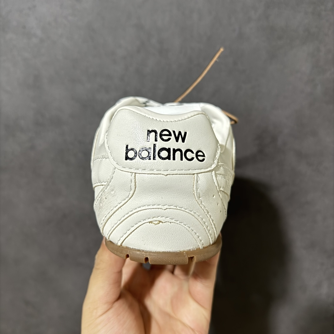图片[4]-【公司级】MiuMiu缪缪 x New Balance NB530 联名复古运动休闲阿甘德训鞋 顶级礼盒版本 内里：原版进口羊皮里 鞋底：原版开模防滑生胶底 货号： ECAP523059B 尺码：36 36.5 37.5 38 38.5 39 40 40.5 41 42 42.5 43 44 44.5 45-选品中心