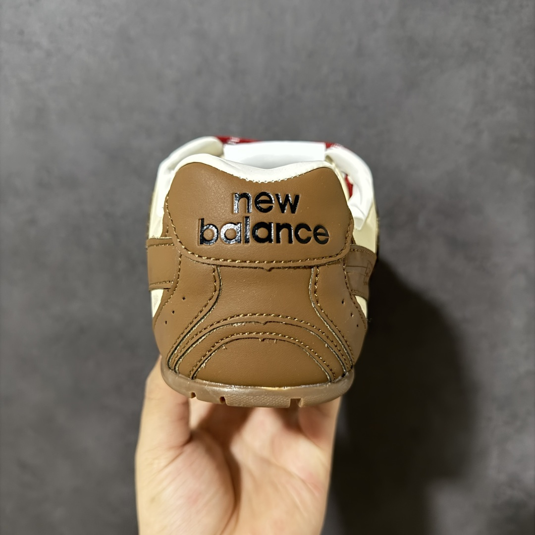 图片[4]-【公司级】MiuMiu缪缪 x New Balance NB530 联名复古运动休闲阿甘德训鞋 顶级礼盒版本 内里：原版进口羊皮里 鞋底：原版开模防滑生胶底 货号： ECAP523059B 尺码：36 36.5 37.5 38 38.5 39 40 40.5 41 42 42.5 43 44 44.5 45-选品中心