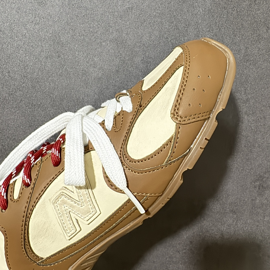 图片[8]-【公司级】MiuMiu缪缪 x New Balance NB530 联名复古运动休闲阿甘德训鞋 顶级礼盒版本 内里：原版进口羊皮里 鞋底：原版开模防滑生胶底 货号： ECAP523059B 尺码：36 36.5 37.5 38 38.5 39 40 40.5 41 42 42.5 43 44 44.5 45-选品中心