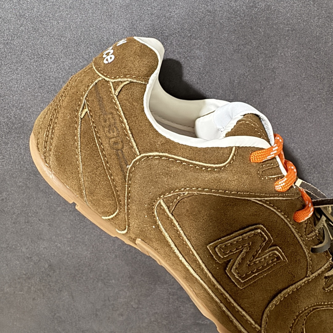 图片[7]-【公司级】MiuMiu缪缪 x New Balance NB530 联名复古运动休闲阿甘德训鞋 顶级礼盒版本 内里：原版进口羊皮里 鞋底：原版开模防滑生胶底 货号： ECAP523059B 尺码：36 36.5 37.5 38 38.5 39 40 40.5 41 42 42.5 43 44 44.5 45-选品中心