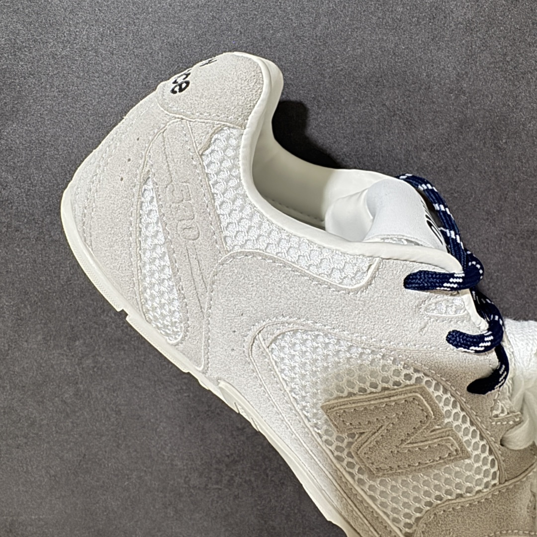 图片[7]-【公司级】MiuMiu缪缪 x New Balance NB530 联名复古运动休闲阿甘德训鞋 顶级礼盒版本 内里：原版进口羊皮里 鞋底：原版开模防滑生胶底 货号： ECAP523059B 尺码：36 36.5 37.5 38 38.5 39 40 40.5 41 42 42.5 43 44 44.5 45-选品中心