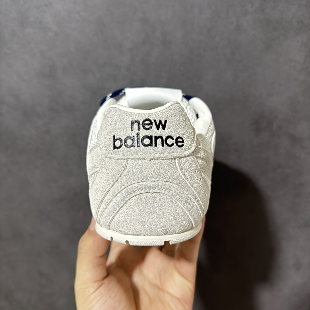 图片[4]-【公司级】MiuMiu缪缪 x New Balance NB530 联名复古运动休闲阿甘德训鞋 顶级礼盒版本 内里：原版进口羊皮里 鞋底：原版开模防滑生胶底 货号： ECAP523059B 尺码：36 36.5 37.5 38 38.5 39 40 40.5 41 42 42.5 43 44 44.5 45-选品中心