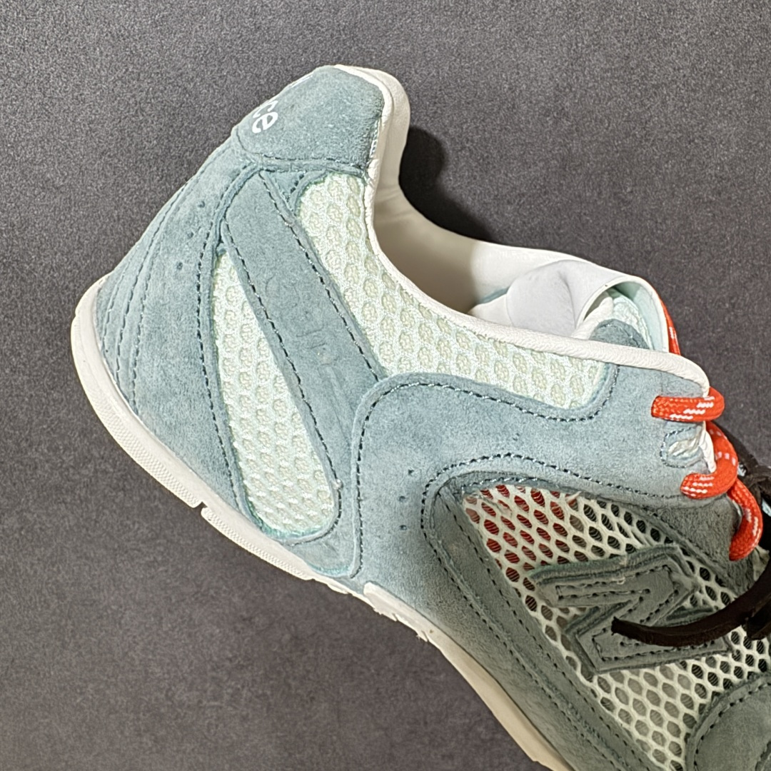 图片[7]-【公司级】MiuMiu缪缪 x New Balance NB530 联名复古运动休闲阿甘德训鞋 顶级礼盒版本 内里：原版进口羊皮里 鞋底：原版开模防滑生胶底 货号： ECAP523059B 尺码：36 36.5 37.5 38 38.5 39 40 40.5 41 42 42.5 43 44 44.5 45-选品中心