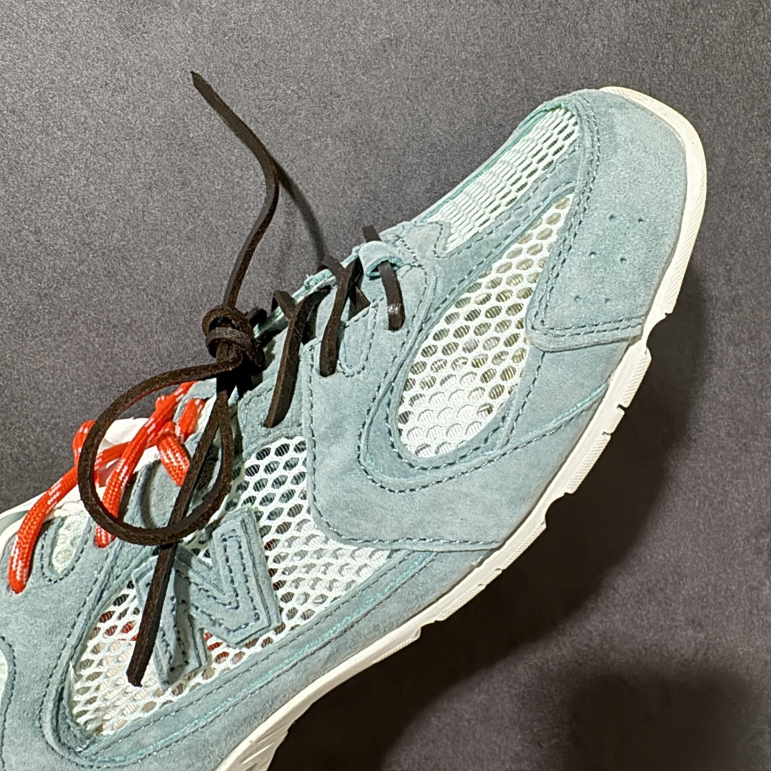 图片[8]-【公司级】MiuMiu缪缪 x New Balance NB530 联名复古运动休闲阿甘德训鞋 顶级礼盒版本 内里：原版进口羊皮里 鞋底：原版开模防滑生胶底 货号： ECAP523059B 尺码：36 36.5 37.5 38 38.5 39 40 40.5 41 42 42.5 43 44 44.5 45-选品中心