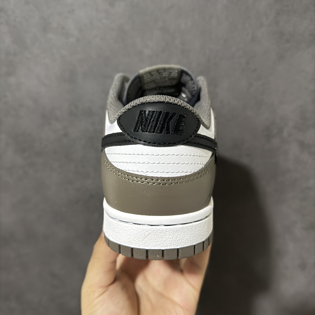 图片[4]-【YC版】Nike Dunk 塔兔共生 烟熏美拉德 深灰色 大厂纯原品质出货 超高清洁度 皮料切割干净无任何毛边 细节完美 货号：HF5441-111 尺码：40 40.5 41 42 42.5 43 44 44.5 45 46-选品中心