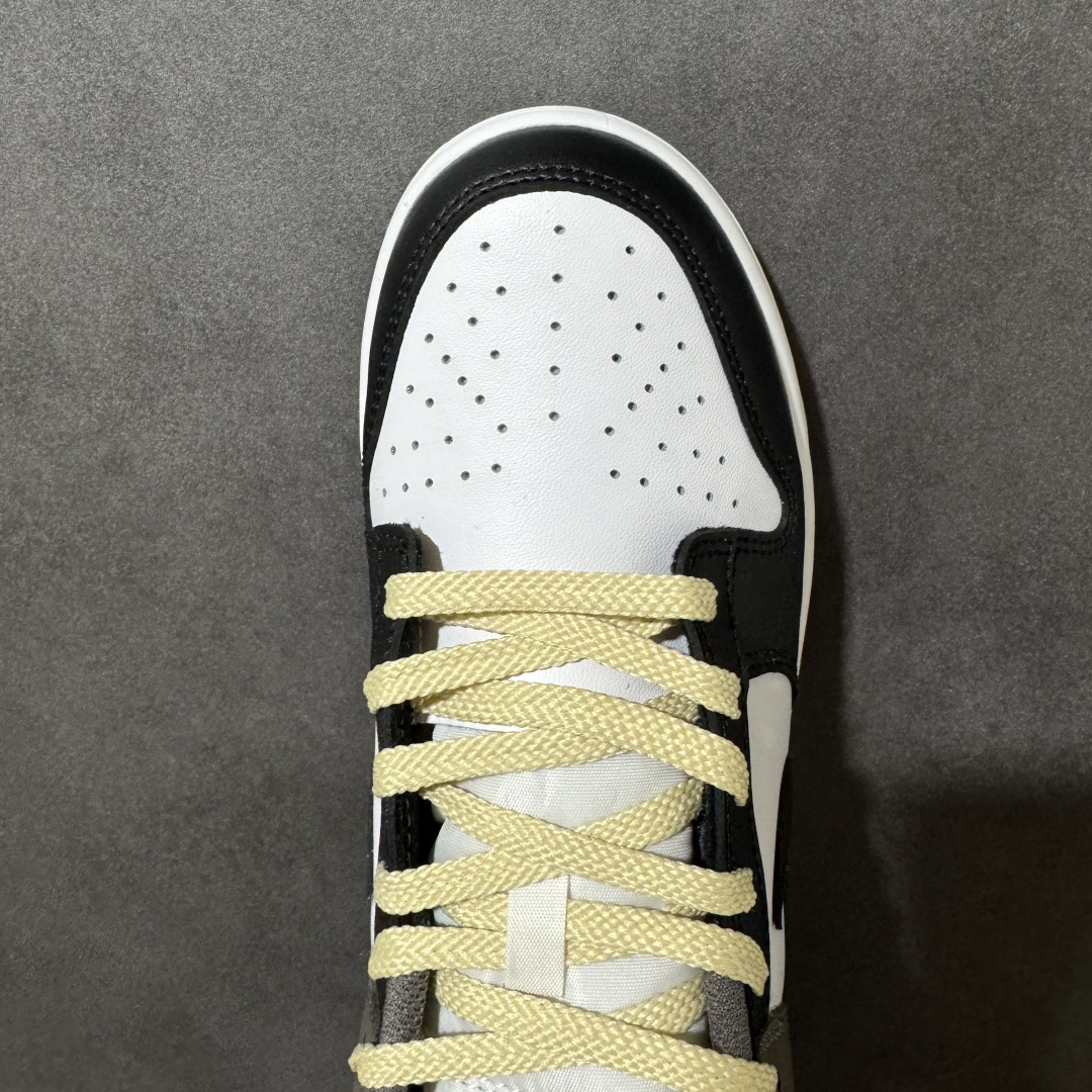 图片[5]-【YC版】Nike Dunk 塔兔共生 烟熏美拉德 深灰色 大厂纯原品质出货 超高清洁度 皮料切割干净无任何毛边 细节完美 货号：HF5441-111 尺码：40 40.5 41 42 42.5 43 44 44.5 45 46-选品中心