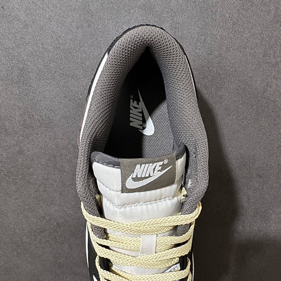 图片[6]-【YC版】Nike Dunk 塔兔共生 烟熏美拉德 深灰色 大厂纯原品质出货 超高清洁度 皮料切割干净无任何毛边 细节完美 货号：HF5441-111 尺码：40 40.5 41 42 42.5 43 44 44.5 45 46-选品中心