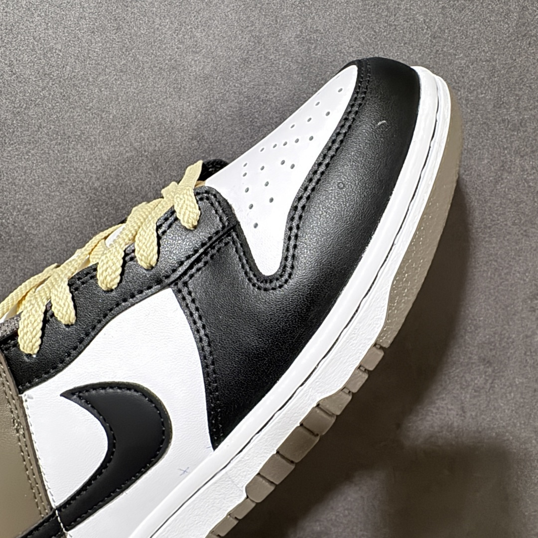 图片[8]-【YC版】Nike Dunk 塔兔共生 烟熏美拉德 深灰色 大厂纯原品质出货 超高清洁度 皮料切割干净无任何毛边 细节完美 货号：HF5441-111 尺码：40 40.5 41 42 42.5 43 44 44.5 45 46-选品中心