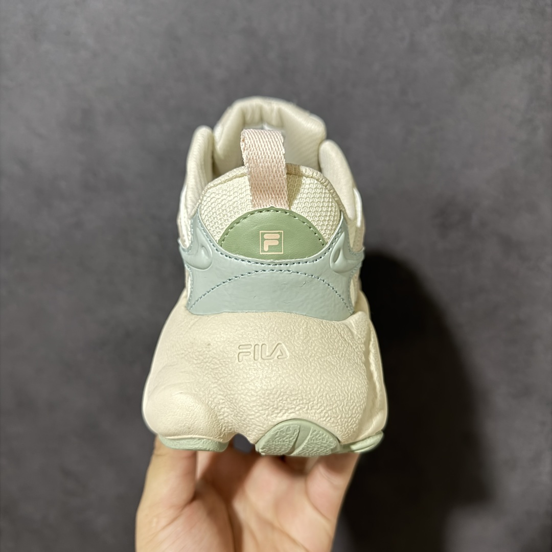 图片[4]-【公司级】Fila Fusion 蕨草2.0 斐乐潮牌休闲老爹鞋 货号：F12W611113FCB  尺码：35.5 36 36.5 37.5 38 38.5 39 40-选品中心
