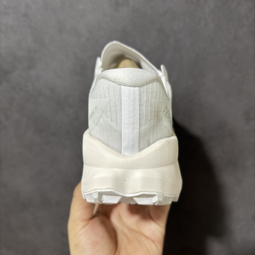 图片[4]-【公司级】Adidas Terrex Agravic TT 阿迪达斯 系带缓震轻质 舒适百搭 低帮马拉松运动跑步鞋 货号：JR9101 尺码：40 40.5 41 42 42.5 43 44 45-选品中心