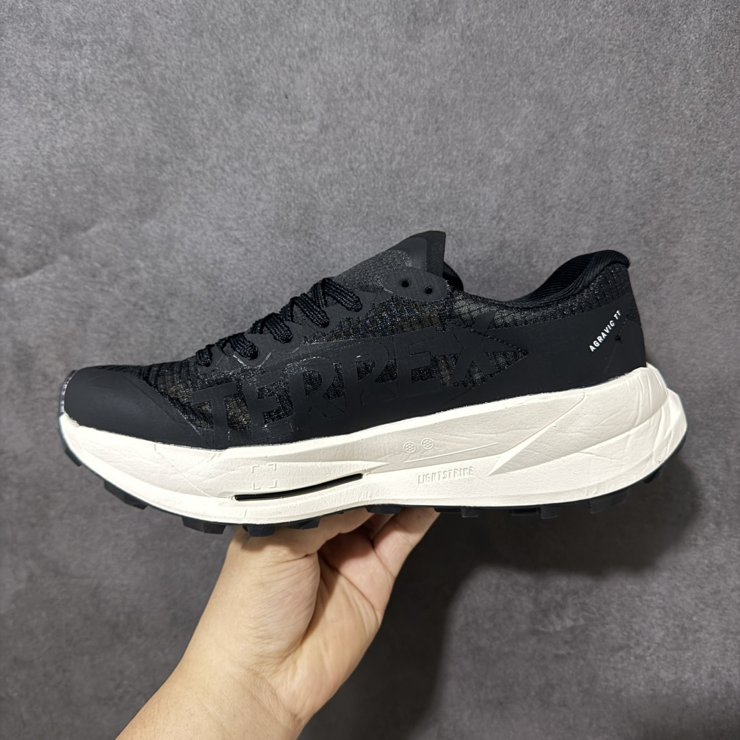 图片[2]-【公司级】Adidas Terrex Agravic TT 阿迪达斯 系带缓震轻质 舒适百搭 低帮马拉松运动跑步鞋 货号：JR9104 尺码：40 40.5 41 42 42.5 43 44 45-选品中心