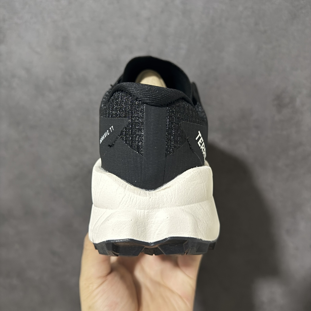 图片[4]-【公司级】Adidas Terrex Agravic TT 阿迪达斯 系带缓震轻质 舒适百搭 低帮马拉松运动跑步鞋 货号：JR9104 尺码：40 40.5 41 42 42.5 43 44 45-选品中心