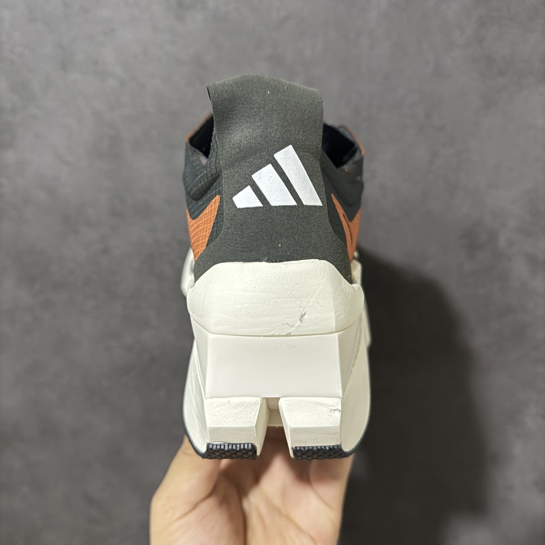 图片[4]-【公司级】Adidas Adizero Dropset Elite 阿迪达斯 舒适贴合 Hyrox 马拉松训练跑步鞋 整体采用前作的设计语言 并且对后者的细节进行升级 马拉松和长距离路跑的性能极限设计而生 货号：LA6217 尺码：40 41 42 43 44 45-选品中心