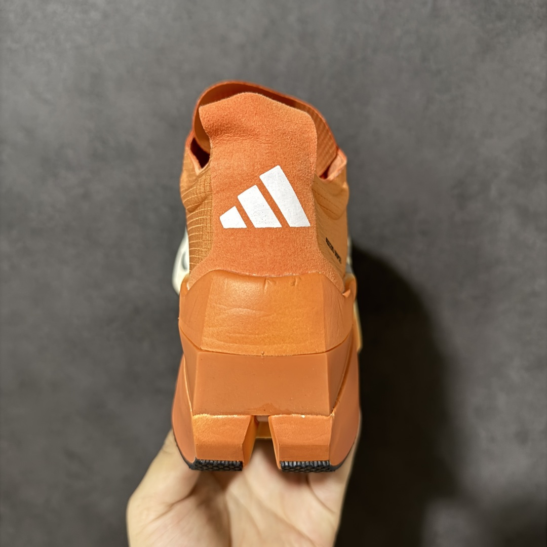图片[4]-【公司级】Adidas Adizero Dropset Elite 阿迪达斯 舒适贴合 Hyrox 马拉松训练跑步鞋 整体采用前作的设计语言 并且对后者的细节进行升级 马拉松和长距离路跑的性能极限设计而生 货号：LA6223 尺码：36-45-选品中心
