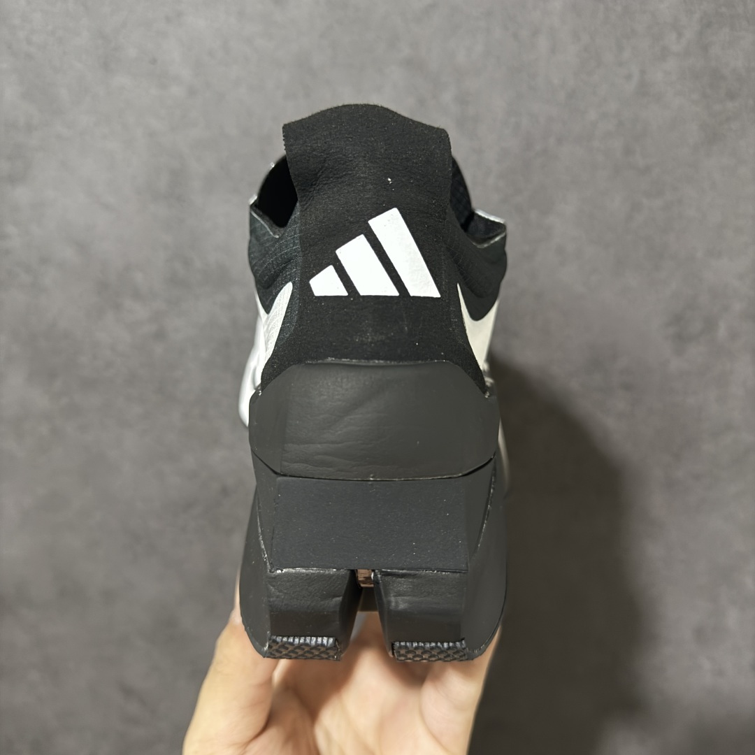 图片[4]-【公司级】Adidas Adizero Dropset Elite 阿迪达斯 舒适贴合 Hyrox 马拉松训练跑步鞋 整体采用前作的设计语言 并且对后者的细节进行升级 马拉松和长距离路跑的性能极限设计而生 货号：LA6220 尺码：36-45-选品中心
