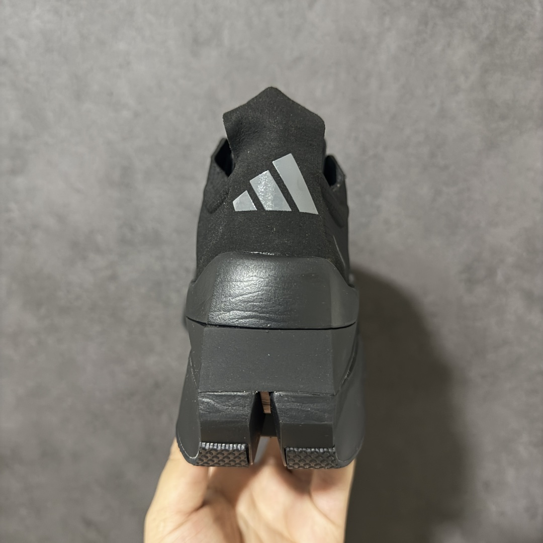 图片[4]-【公司级】Adidas Adizero Dropset Elite 阿迪达斯 舒适贴合 Hyrox 马拉松训练跑步鞋 整体采用前作的设计语言 并且对后者的细节进行升级 马拉松和长距离路跑的性能极限设计而生 货号：LA6221 尺码：36-45-选品中心