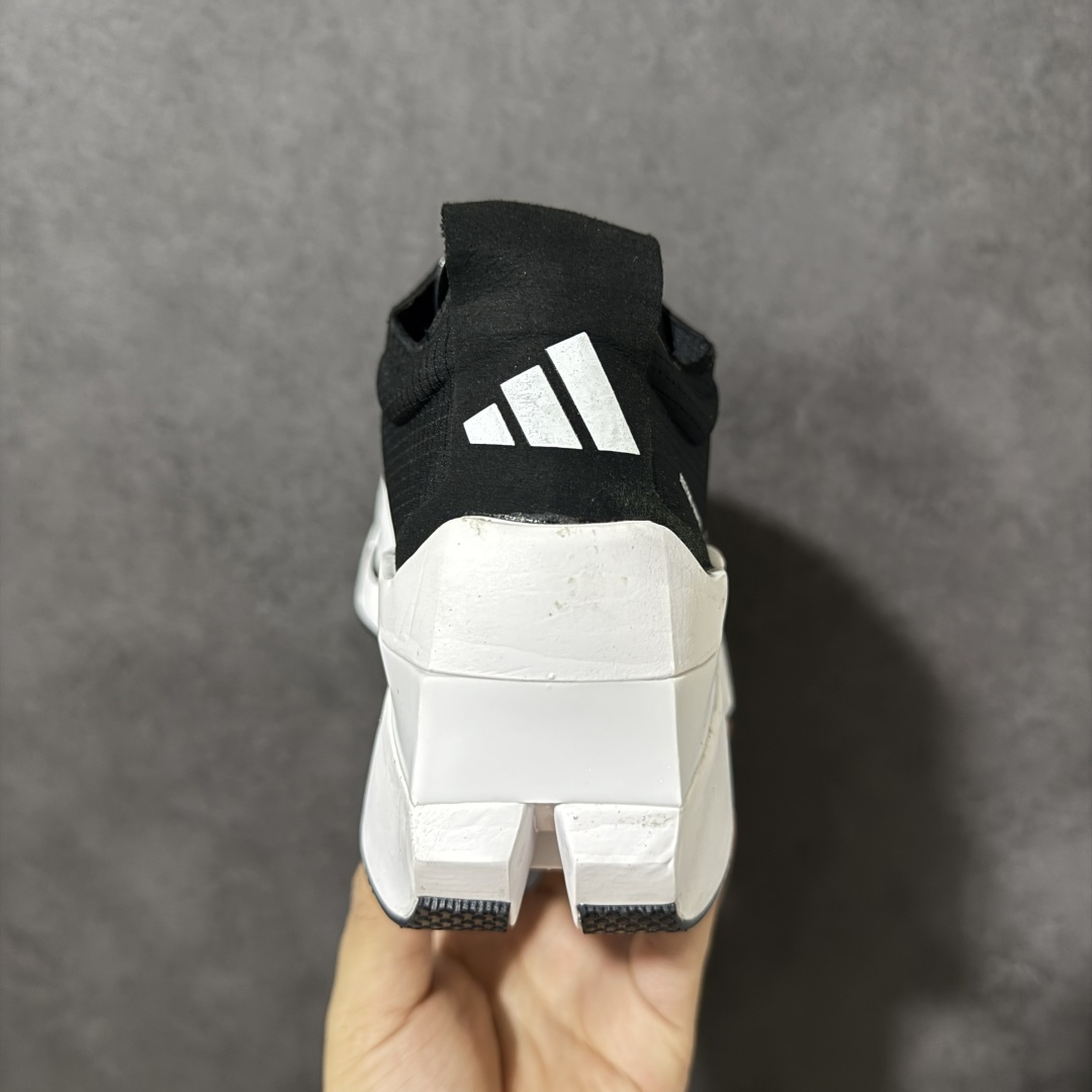 图片[4]-【公司级】Adidas Adizero Dropset Elite 阿迪达斯 舒适贴合 Hyrox 马拉松训练跑步鞋 整体采用前作的设计语言 并且对后者的细节进行升级 马拉松和长距离路跑的性能极限设计而生 货号：LA6226 尺码：36-45-选品中心