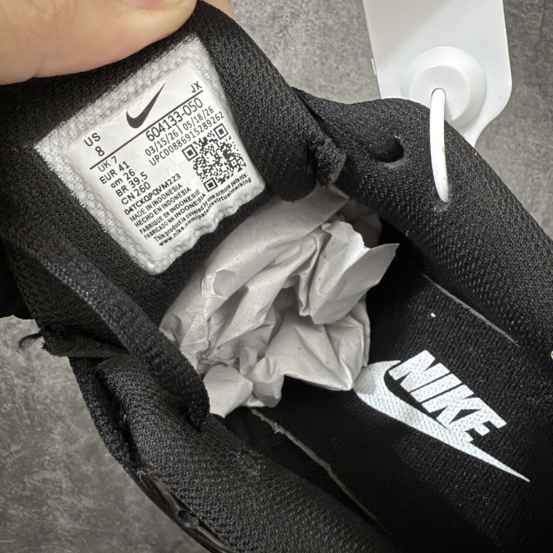 图片[7]-【TK纯原版】Nike Air Max Plus TN气垫系列跑鞋 604133-050 全新一比一高端版本 真正的市场T1品质 更多配色陆续出货 真正的用心研发 一点一点抠出来的 品质 品控细节 随便闭眼对比市场任何版本 全套原纸板楦头开发 完美呈现版型 工艺流程均与原鞋保持一致 Turned Air 中底缓震技术 鞋面弧度与大底弧度一致 鞋头正确TPU材质 鞋面高频TPU材质1.0厚度 原鞋一致层次感 超越公司货的品控标准 多道QC质检 货号： 尺码：36 36.5 37.5 38 38.5 39 40 40.5 41 42 42.5 43 44 44.5 45 46-选品中心