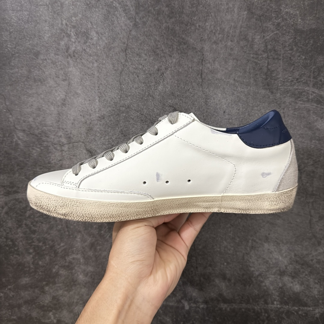 图片[2]-【海淘专柜版】Golden Goose 低帮休闲板鞋 GGDB小脏鞋 海淘代购同渠道品质 高端零售 外贸充正专供 原版购入开发 ZP级全套包装 完美楦型 正确卡色 大底 质感媲美原版 女鞋尺码：36 37 38 39 40 男鞋尺码：40 41 42 43 44 45 46-选品中心