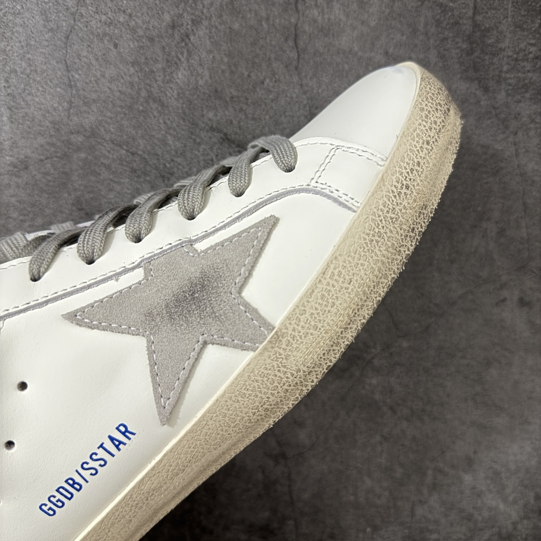 图片[6]-【海淘专柜版】Golden Goose 低帮休闲板鞋 GGDB小脏鞋 海淘代购同渠道品质 高端零售 外贸充正专供 原版购入开发 ZP级全套包装 完美楦型 正确卡色 大底 质感媲美原版 女鞋尺码：36 37 38 39 40 男鞋尺码：40 41 42 43 44 45 46-选品中心
