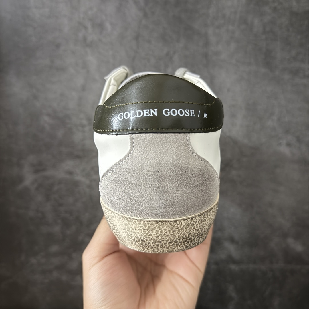 图片[4]-【海淘专柜版】Golden Goose 低帮休闲板鞋 GGDB小脏鞋 海淘代购同渠道品质 高端零售 外贸充正专供 原版购入开发 ZP级全套包装 完美楦型 正确卡色 大底 质感媲美原版 女鞋尺码：36 37 38 39 40 男鞋尺码：40 41 42 43 44 45 46-选品中心