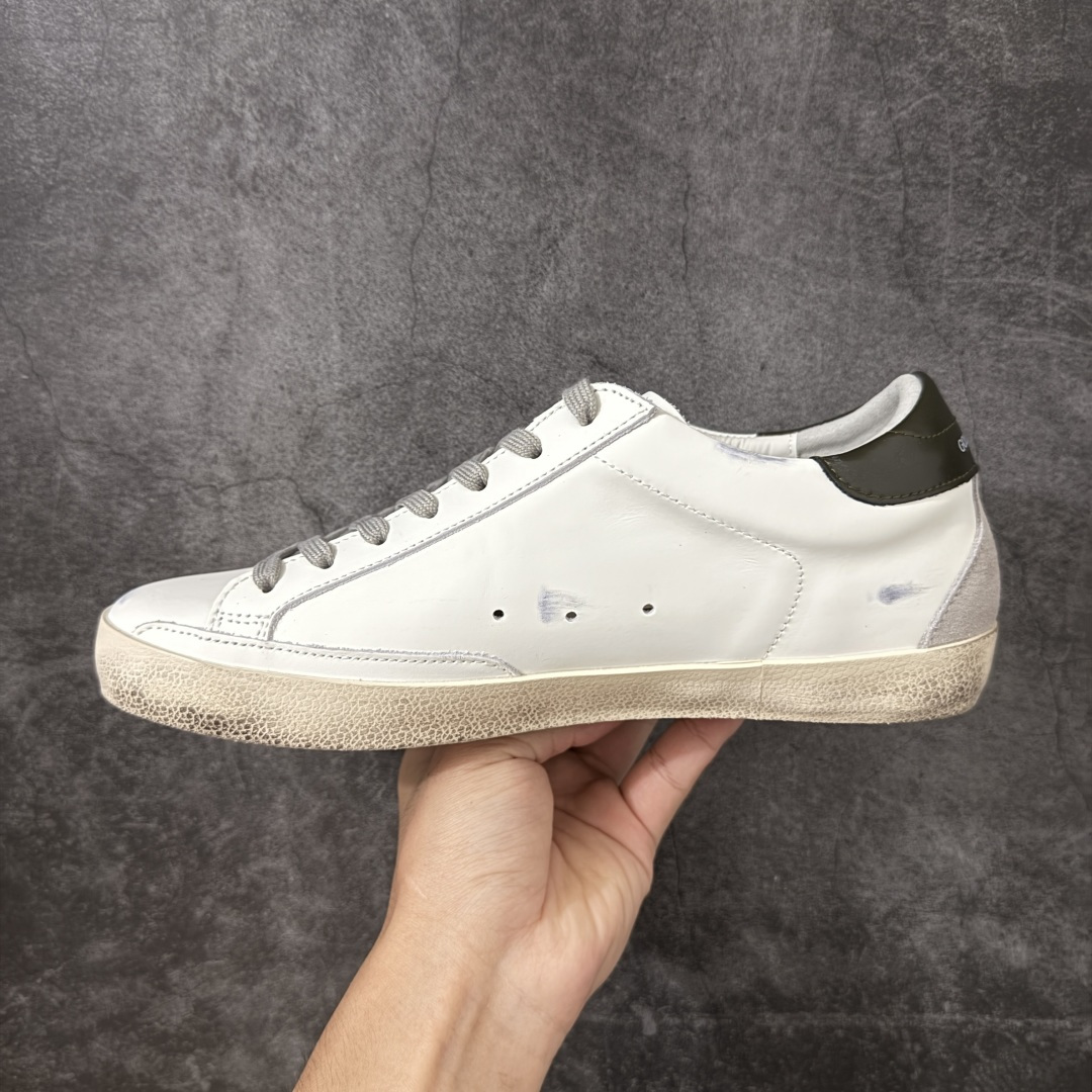 图片[2]-【海淘专柜版】Golden Goose 低帮休闲板鞋 GGDB小脏鞋 海淘代购同渠道品质 高端零售 外贸充正专供 原版购入开发 ZP级全套包装 完美楦型 正确卡色 大底 质感媲美原版 女鞋尺码：36 37 38 39 40 男鞋尺码：40 41 42 43 44 45 46-选品中心