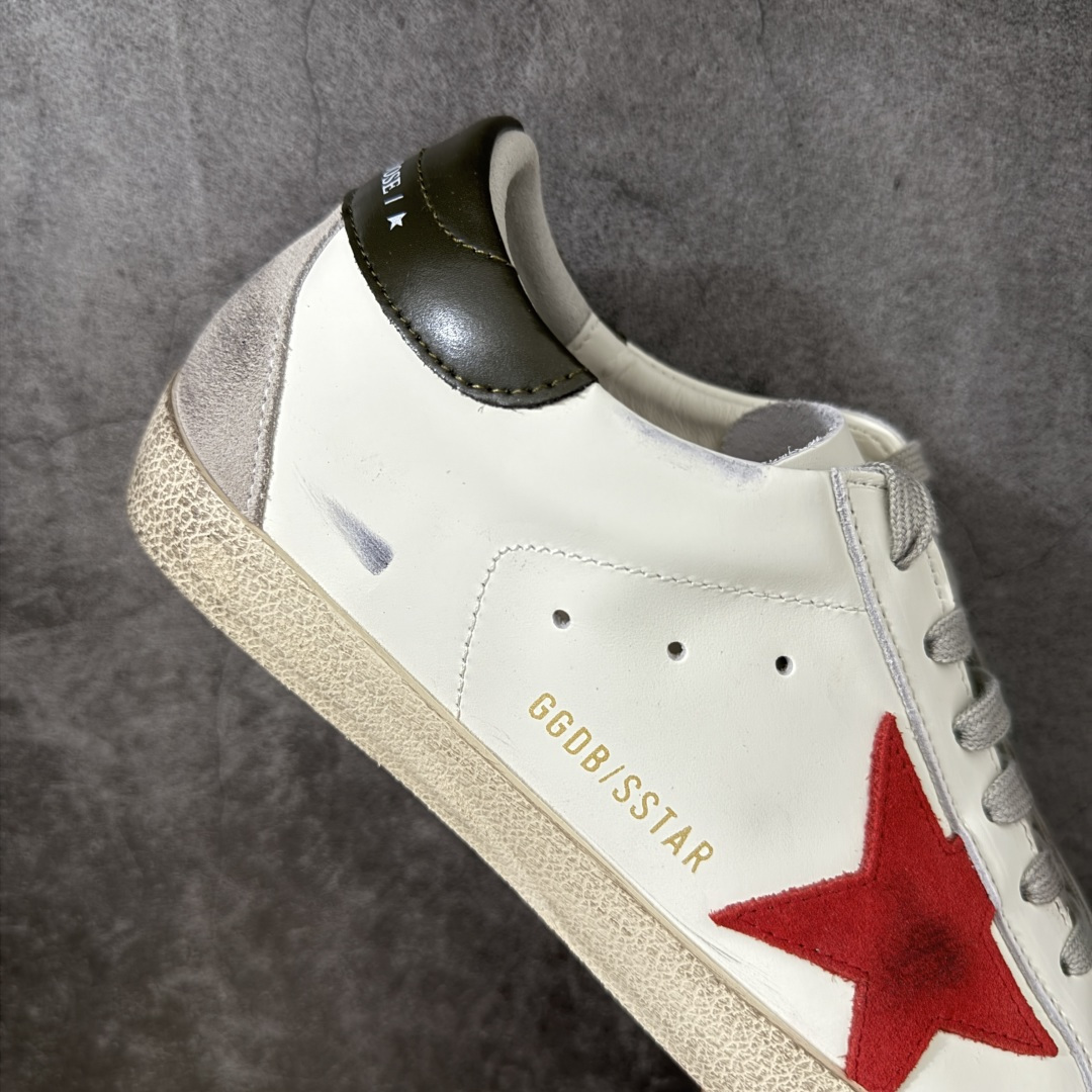 图片[7]-【海淘专柜版】Golden Goose 低帮休闲板鞋 GGDB小脏鞋 海淘代购同渠道品质 高端零售 外贸充正专供 原版购入开发 ZP级全套包装 完美楦型 正确卡色 大底 质感媲美原版 女鞋尺码：36 37 38 39 40 男鞋尺码：40 41 42 43 44 45 46-选品中心