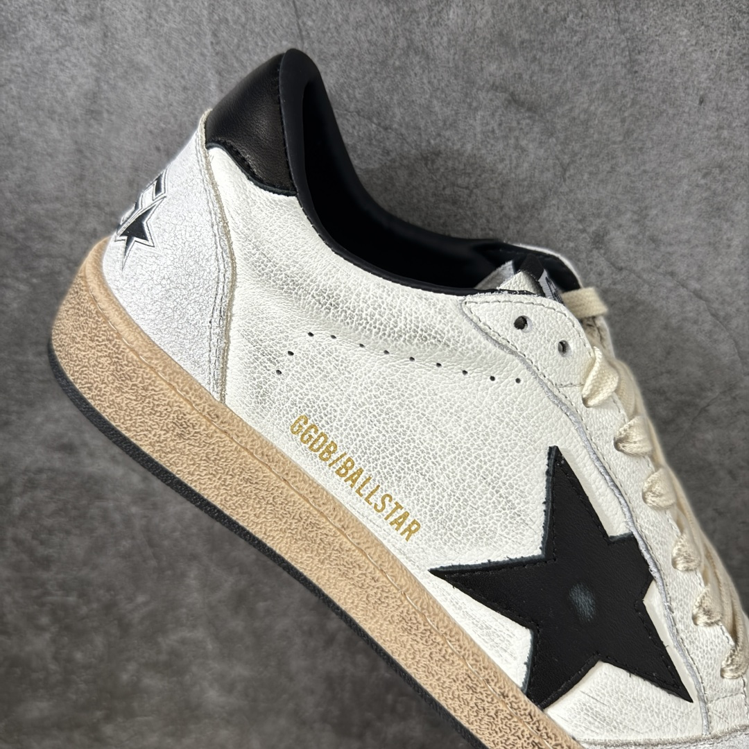 图片[7]-【海淘专柜版】Golden Goose 低帮休闲板鞋 GGDB小脏鞋 海淘代购同渠道品质 高端零售 外贸充正专供 原版购入开发 ZP级全套包装 完美楦型 正确卡色 大底 质感媲美原版 女鞋尺码：36 37 38 39 40 男鞋尺码：40 41 42 43 44 45 46-选品中心