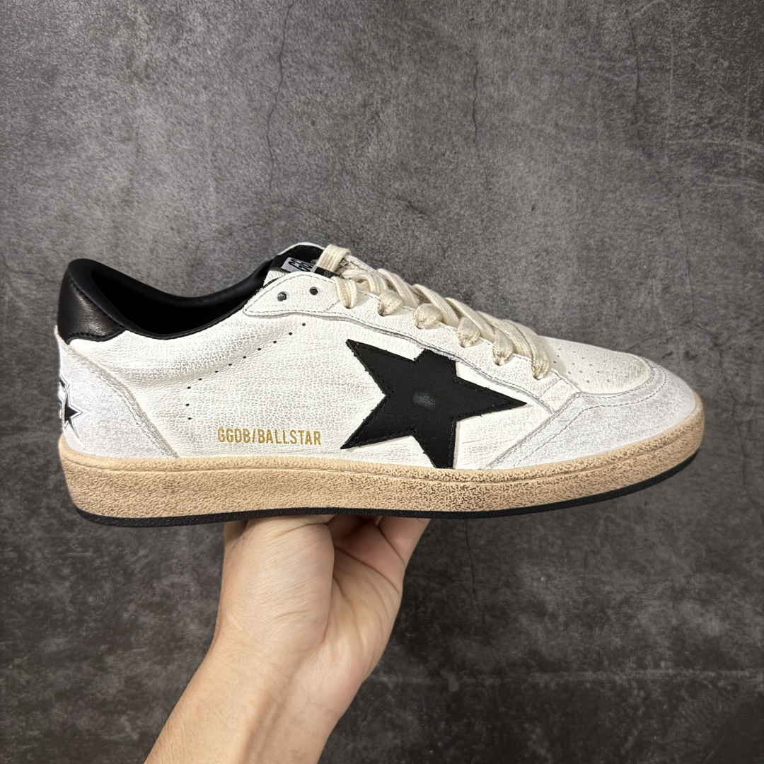 【海淘专柜版】Golden Goose 低帮休闲板鞋 GGDB小脏鞋 海淘代购同渠道品质 高端零售 外贸充正专供 原版购入开发 ZP级全套包装 完美楦型 正确卡色 大底 质感媲美原版 女鞋尺码：36 37 38 39 40 男鞋尺码：40 41 42 43 44 45 46-选品中心