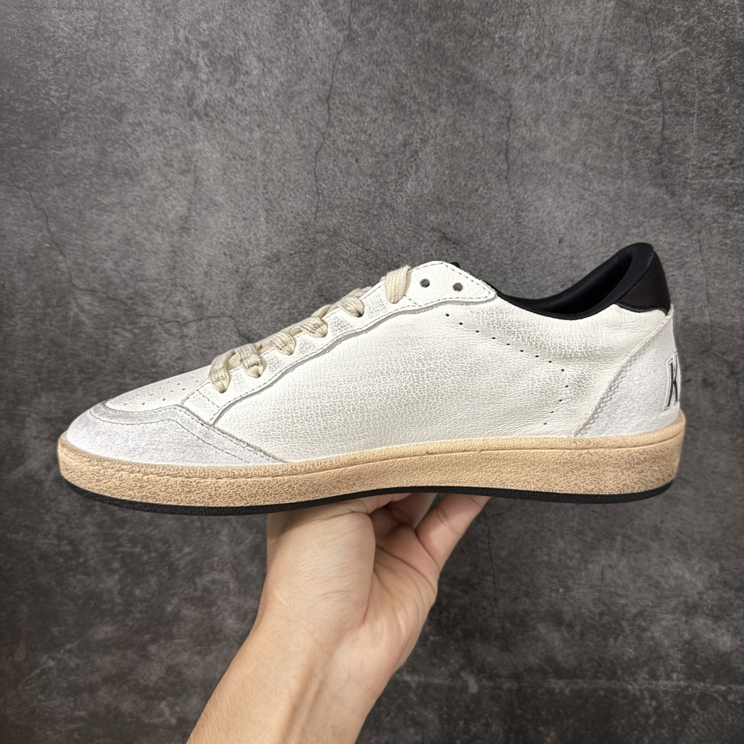 图片[2]-【海淘专柜版】Golden Goose 低帮休闲板鞋 GGDB小脏鞋 海淘代购同渠道品质 高端零售 外贸充正专供 原版购入开发 ZP级全套包装 完美楦型 正确卡色 大底 质感媲美原版 女鞋尺码：36 37 38 39 40 男鞋尺码：40 41 42 43 44 45 46-选品中心
