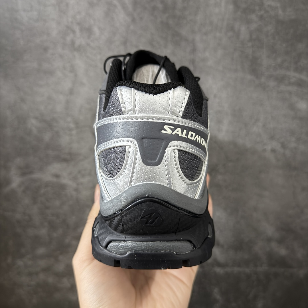 图片[4]-【纯原X版】Salomon XT-QUEST ADV 萨洛蒙情侣款户外机能鞋 491716 全新工厂出品 升级品质 全鞋改进为原厂一致材料打造 全新修长鞋型 版型正 全新玻璃冲刀 清洁度提升 中底带数字钢印 网面与鞋头材料校对一致无色差 鞋盒同步原版牛皮纸鞋盒 鞋头处添加☯️太极标 细节多次修改校正 坚持同步原版无差别 终端优势供应 尺码：36 36.5 37.5 38 38.5 39 40 40.5 41 42 42.5 43 44 44.5 45 46-选品中心