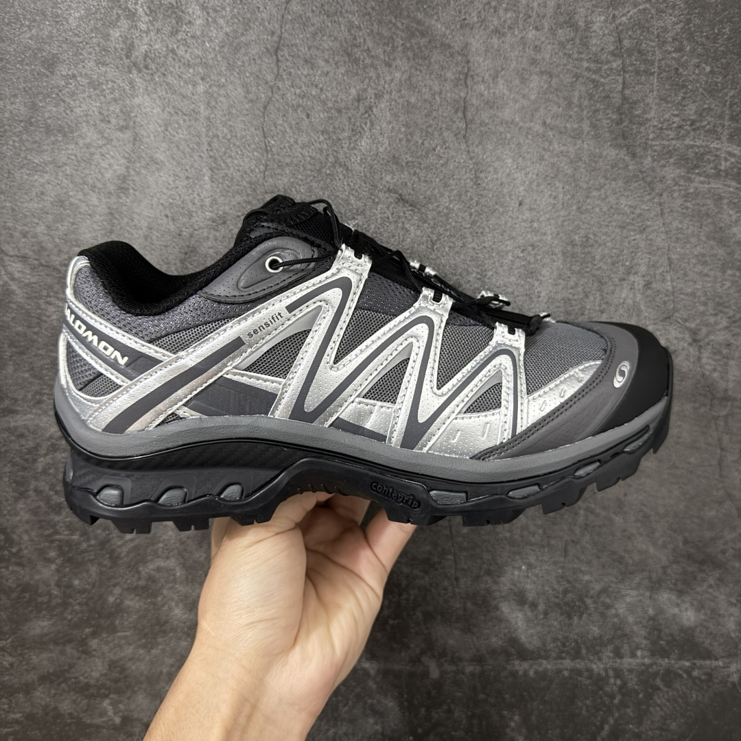 【纯原X版】Salomon XT-QUEST ADV 萨洛蒙情侣款户外机能鞋 491716 全新工厂出品 升级品质 全鞋改进为原厂一致材料打造 全新修长鞋型 版型正 全新玻璃冲刀 清洁度提升 中底带数字钢印 网面与鞋头材料校对一致无色差 鞋盒同步原版牛皮纸鞋盒 鞋头处添加☯️太极标 细节多次修改校正 坚持同步原版无差别 终端优势供应 尺码：36 36.5 37.5 38 38.5 39 40 40.5 41 42 42.5 43 44 44.5 45 46-选品中心