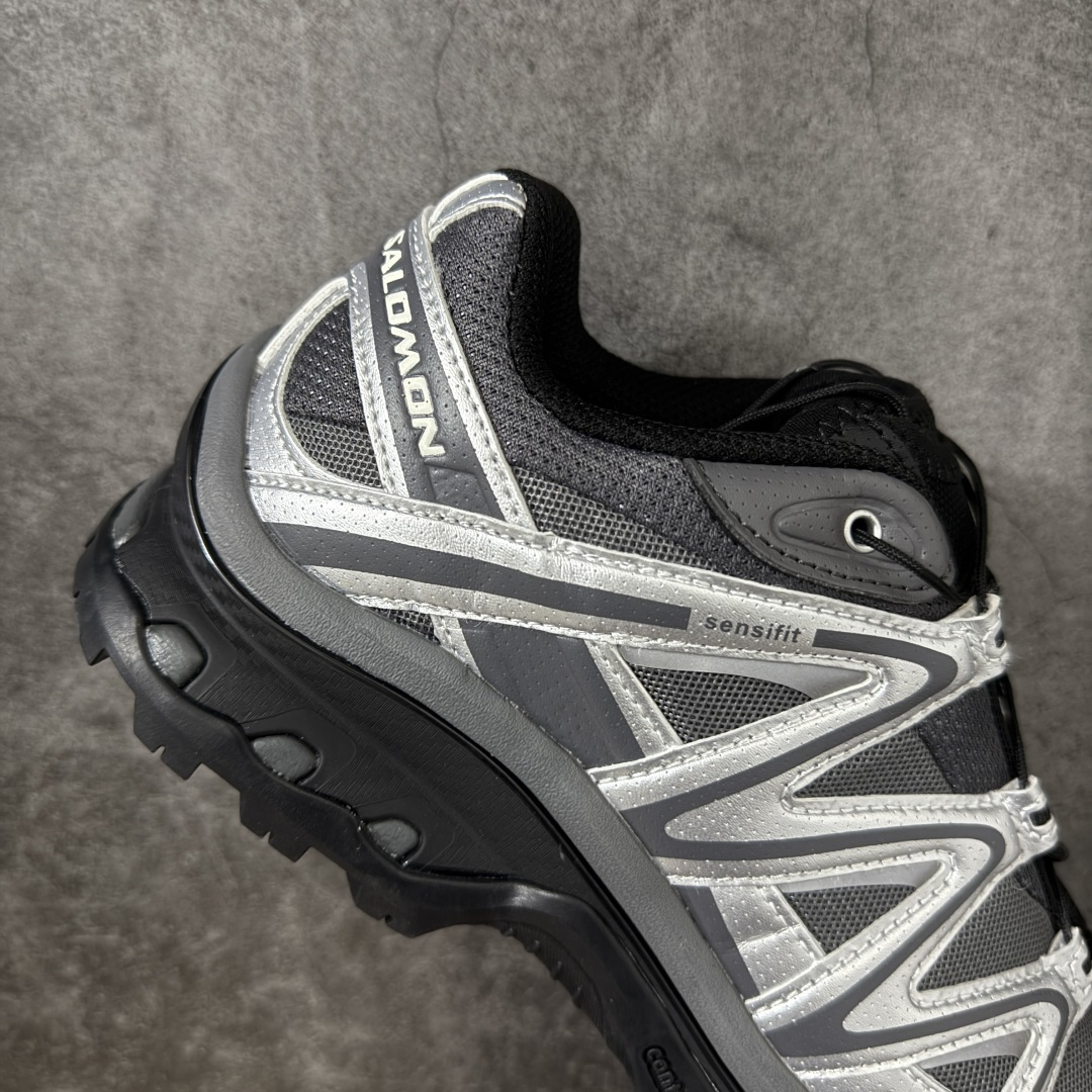 图片[7]-【纯原X版】Salomon XT-QUEST ADV 萨洛蒙情侣款户外机能鞋 491716 全新工厂出品 升级品质 全鞋改进为原厂一致材料打造 全新修长鞋型 版型正 全新玻璃冲刀 清洁度提升 中底带数字钢印 网面与鞋头材料校对一致无色差 鞋盒同步原版牛皮纸鞋盒 鞋头处添加☯️太极标 细节多次修改校正 坚持同步原版无差别 终端优势供应 尺码：36 36.5 37.5 38 38.5 39 40 40.5 41 42 42.5 43 44 44.5 45 46-选品中心