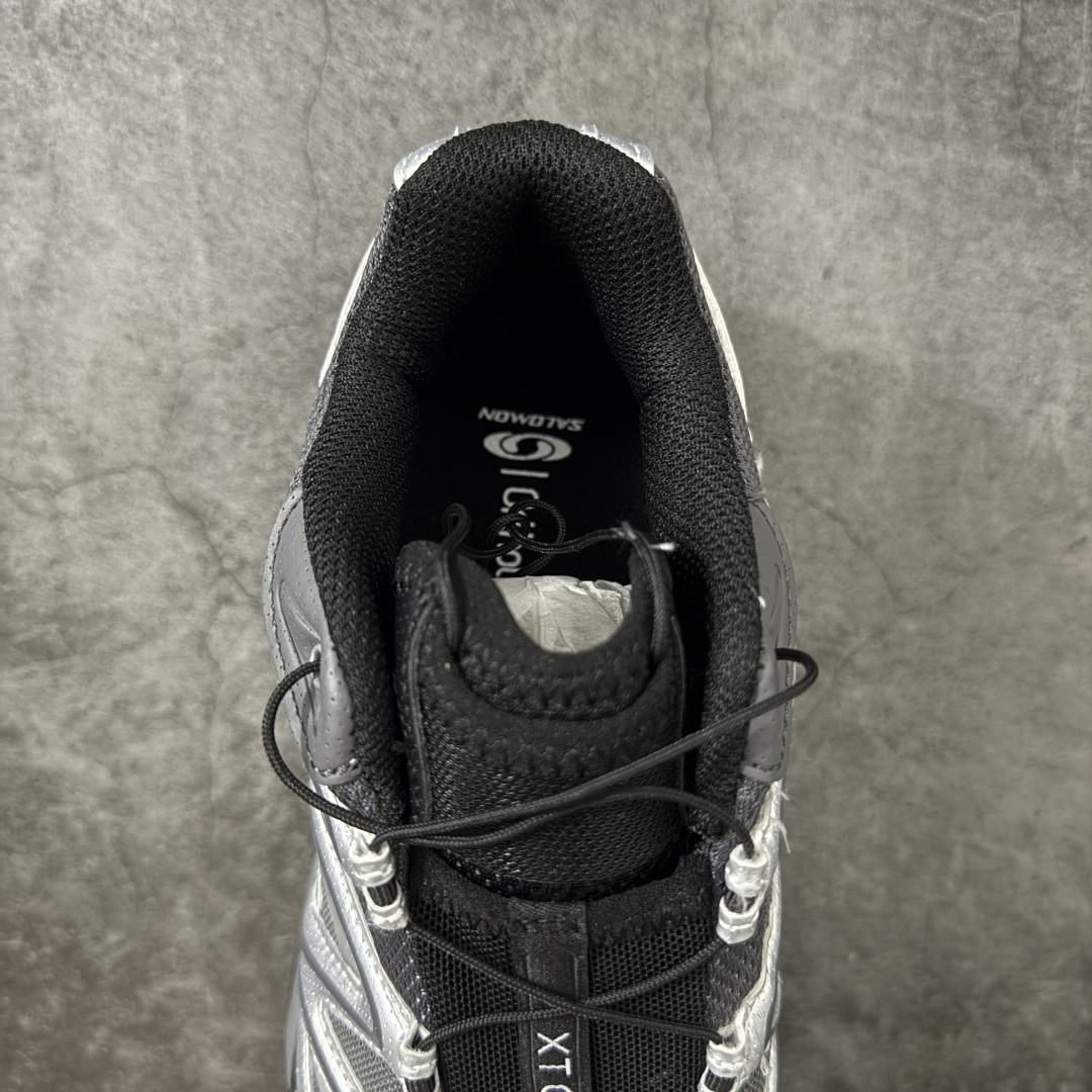 图片[8]-【纯原X版】Salomon XT-QUEST ADV 萨洛蒙情侣款户外机能鞋 491716 全新工厂出品 升级品质 全鞋改进为原厂一致材料打造 全新修长鞋型 版型正 全新玻璃冲刀 清洁度提升 中底带数字钢印 网面与鞋头材料校对一致无色差 鞋盒同步原版牛皮纸鞋盒 鞋头处添加☯️太极标 细节多次修改校正 坚持同步原版无差别 终端优势供应 尺码：36 36.5 37.5 38 38.5 39 40 40.5 41 42 42.5 43 44 44.5 45 46-选品中心