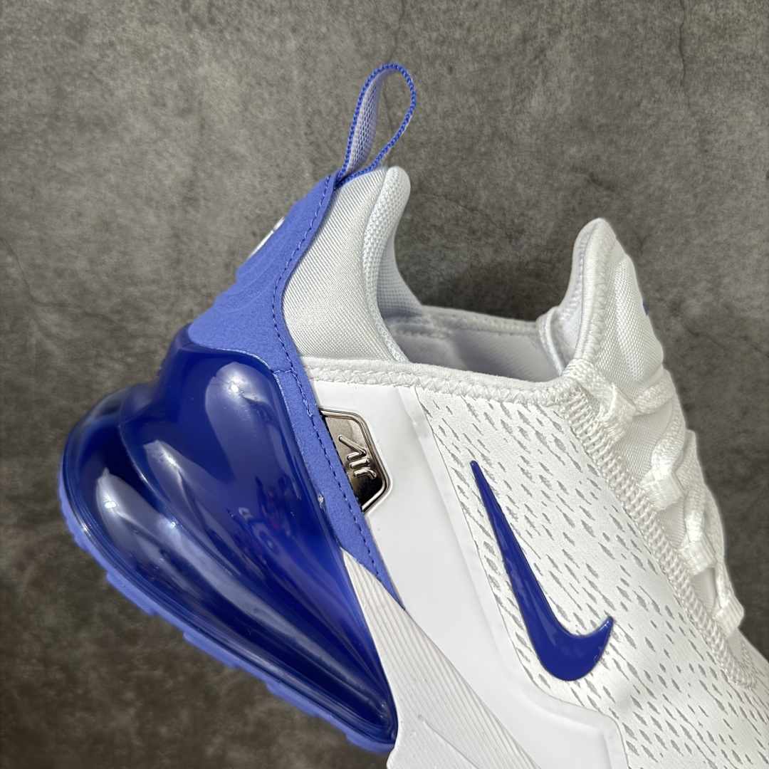 图片[7]-【纯原c版】大厂出品 Nike Air Max 270 Premium 半掌气垫休闲跑鞋 型号：IO9884-107 尺码：36 36.5 37.5 38 38.5 39 40 40.5 41 42 42.5 43 44 44.5 45 46-选品中心