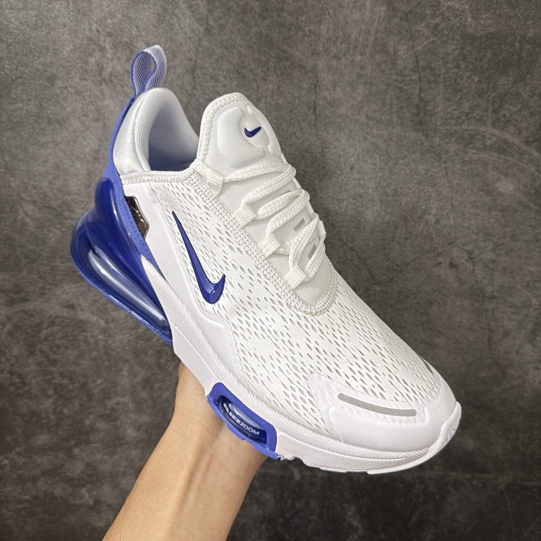 图片[3]-【纯原c版】大厂出品 Nike Air Max 270 Premium 半掌气垫休闲跑鞋 型号：IO9884-107 尺码：36 36.5 37.5 38 38.5 39 40 40.5 41 42 42.5 43 44 44.5 45 46-选品中心