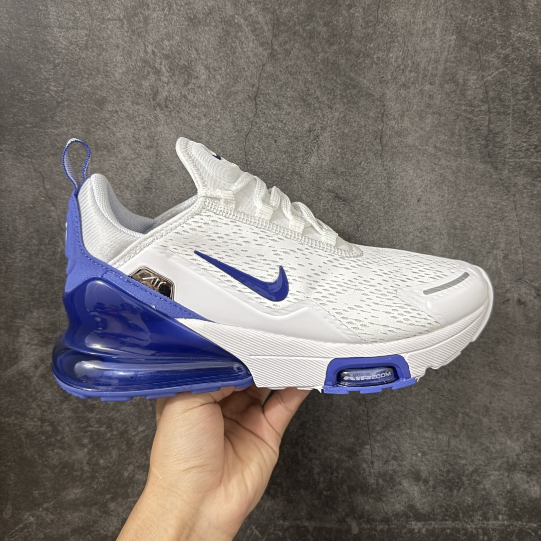 【纯原c版】大厂出品 Nike Air Max 270 Premium 半掌气垫休闲跑鞋 型号：IO9884-107 尺码：36 36.5 37.5 38 38.5 39 40 40.5 41 42 42.5 43 44 44.5 45 46-选品中心