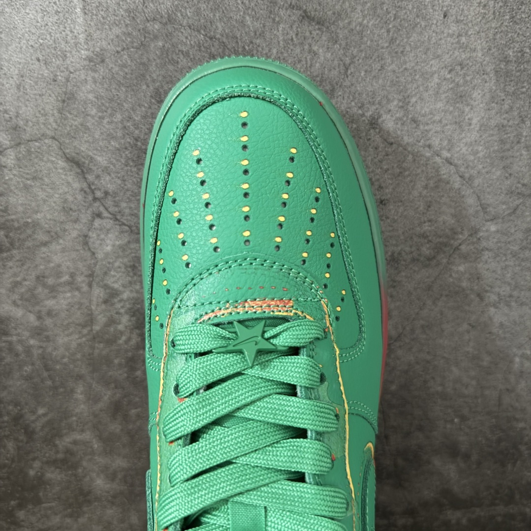 图片[5]-【公司级】Nike Air Force 1\’07 Low 空军一号低帮休闲板鞋 IB6834-300  #原楦原纸板 纯正空军版型 内置全掌气垫  尺码：36 36.5 37.5 38 38.5 39 40 40.5 41 42 42.5 43 44 44.5 45-选品中心