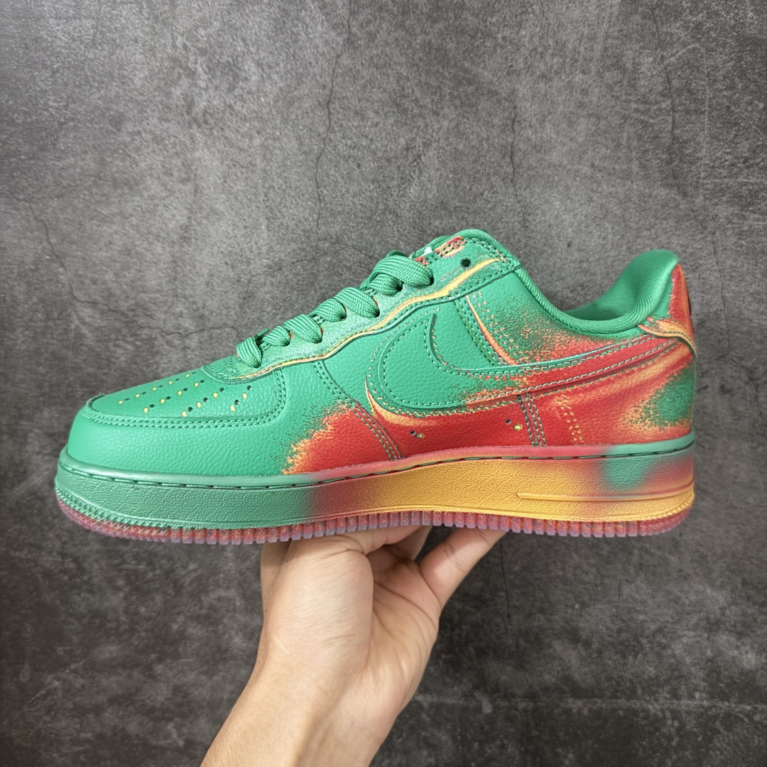 图片[2]-【公司级】Nike Air Force 1\’07 Low 空军一号低帮休闲板鞋 IB6834-300  #原楦原纸板 纯正空军版型 内置全掌气垫  尺码：36 36.5 37.5 38 38.5 39 40 40.5 41 42 42.5 43 44 44.5 45-选品中心