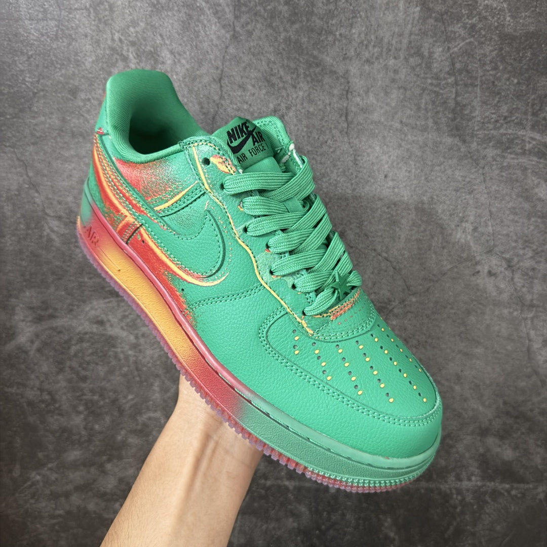图片[3]-【公司级】Nike Air Force 1\’07 Low 空军一号低帮休闲板鞋 IB6834-300  #原楦原纸板 纯正空军版型 内置全掌气垫  尺码：36 36.5 37.5 38 38.5 39 40 40.5 41 42 42.5 43 44 44.5 45-选品中心