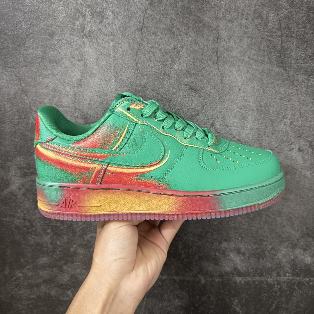 【公司级】Nike Air Force 1\'07 Low 空军一号低帮休闲板鞋 IB6834-300  #原楦原纸板 纯正空军版型 内置全掌气垫  尺码：36 36.5 37.5 38 38.5 39 40 40.5 41 42 42.5 43 44 44.5 45-选品中心
